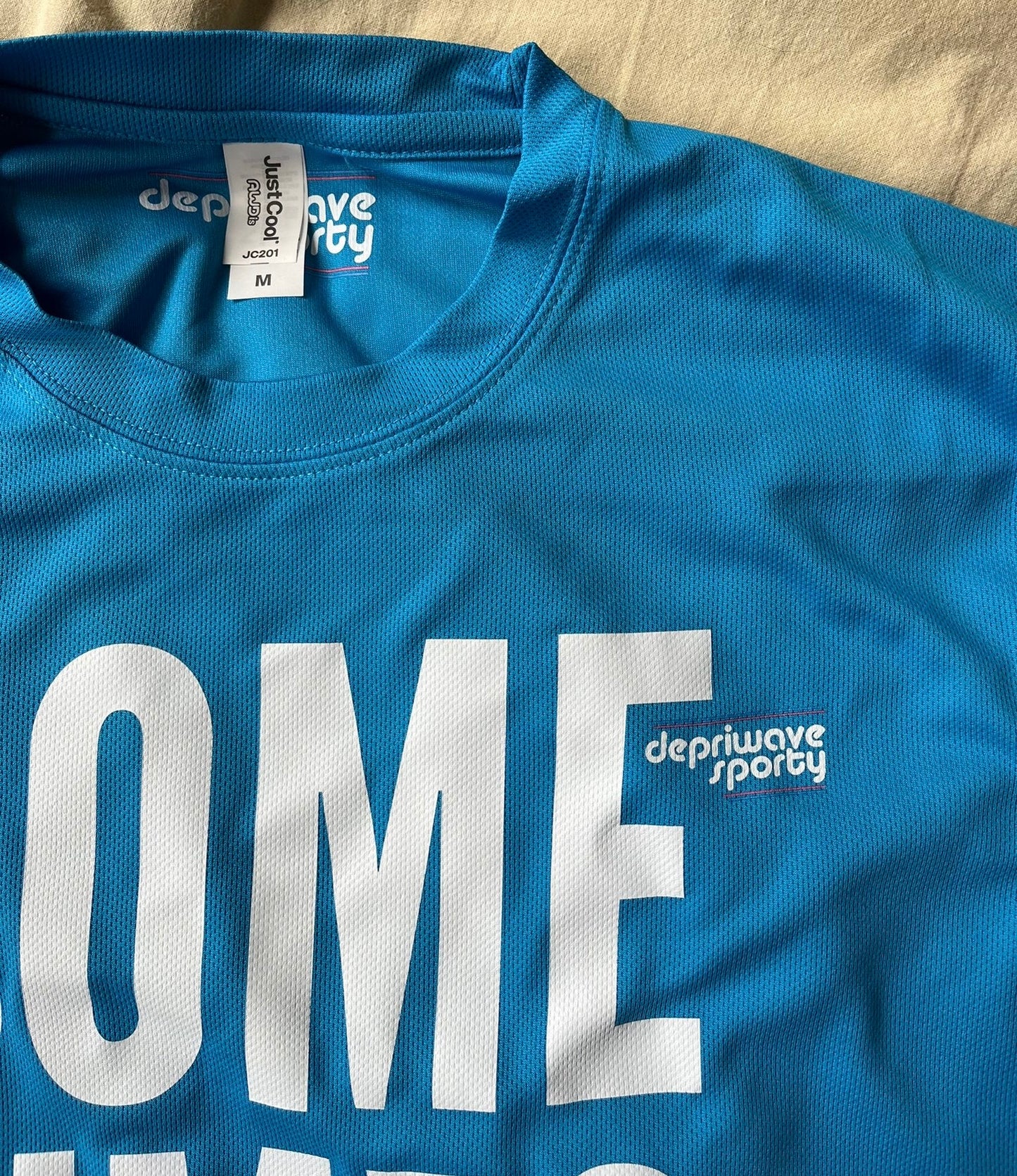 Depriwave Sporty - Sometimes I Run