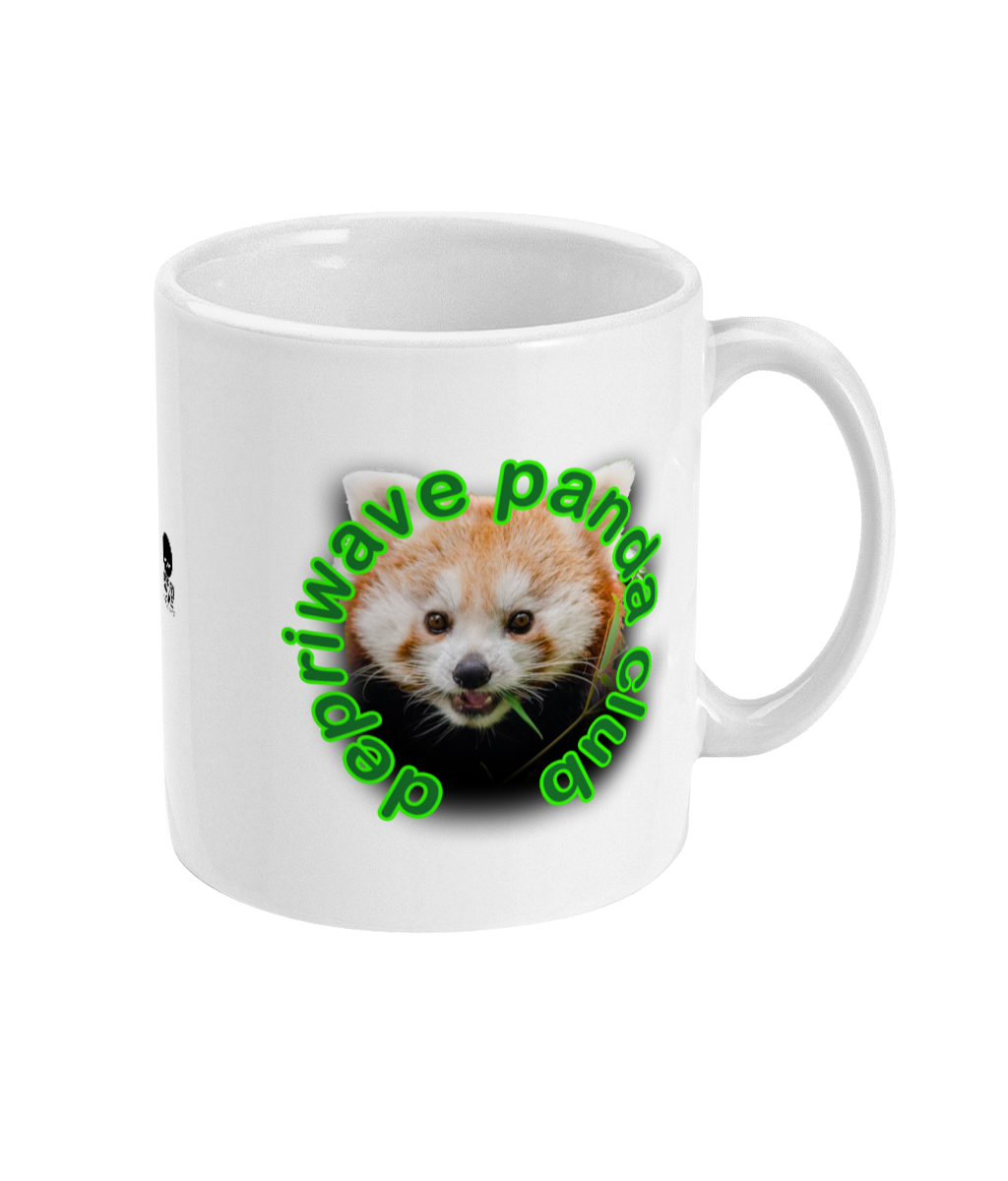 Depriwave Panda Club mok