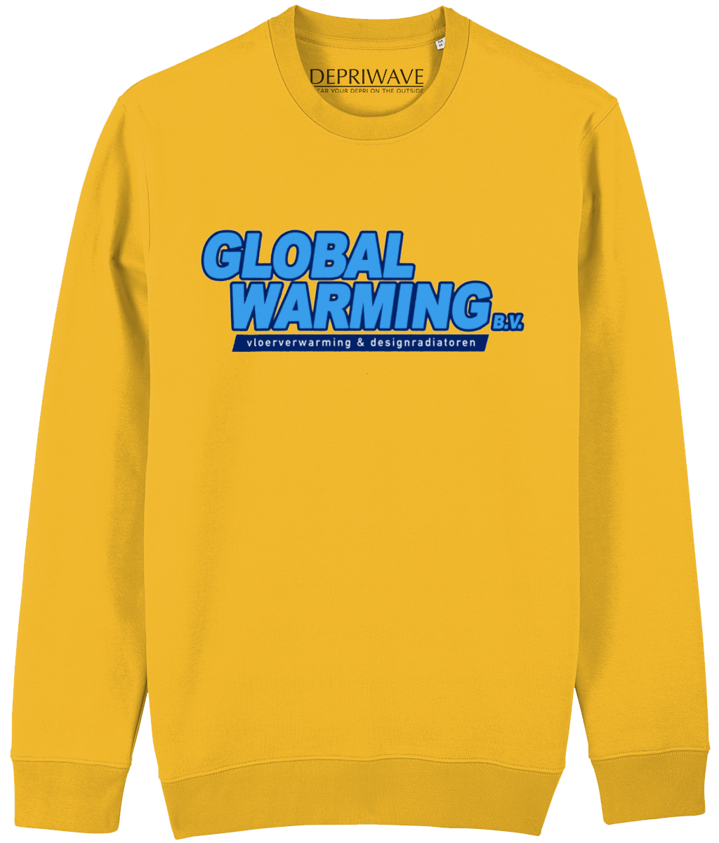 Global Warming BV sweater