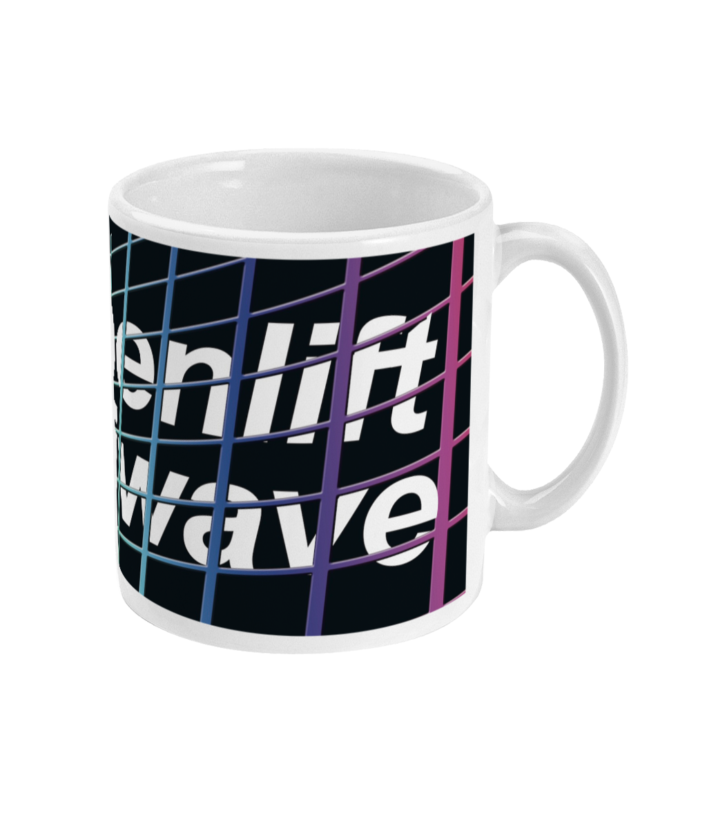 Stippenlift Depriwave mok