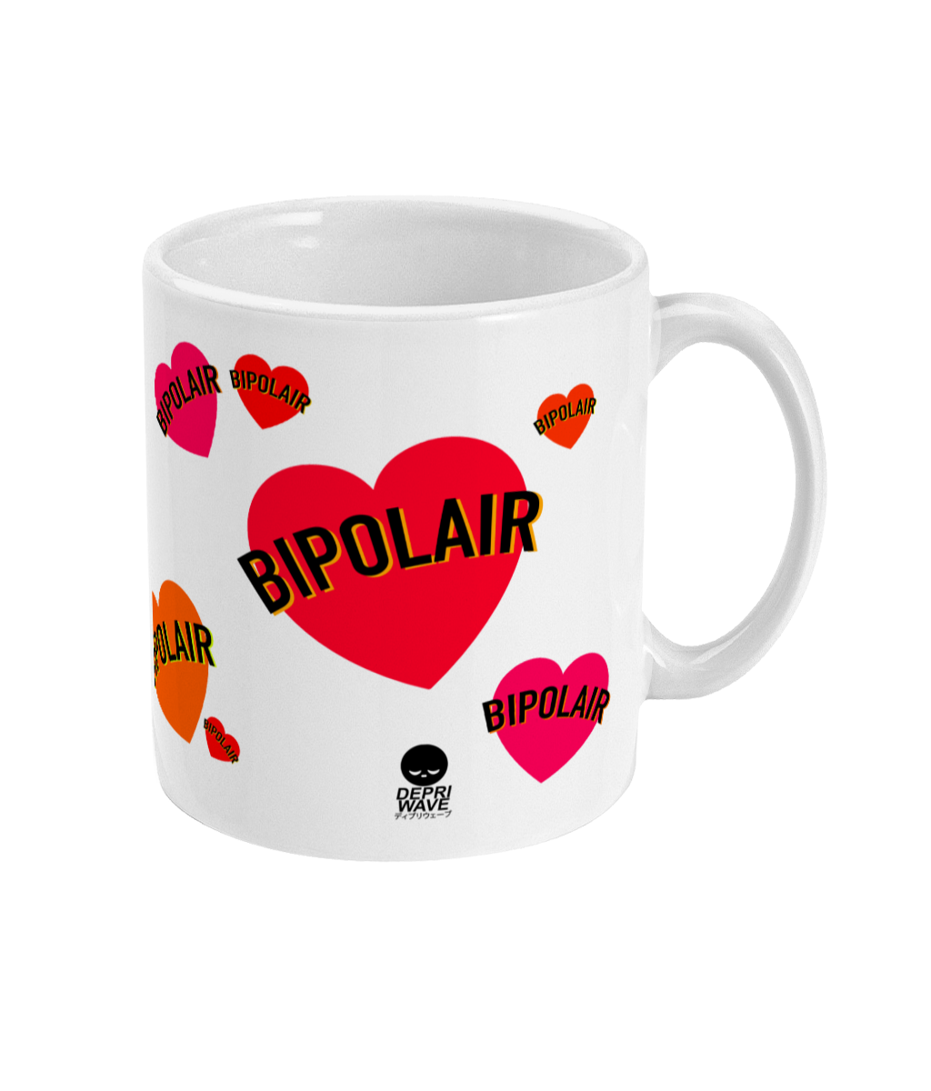 Love Bipolair mok