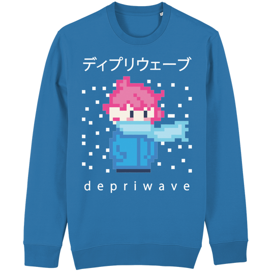 Depriwave 2018 reboot Sweater