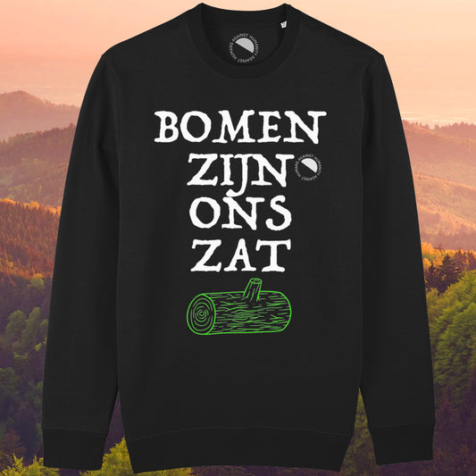 Humans Against Humanity - Bomen Zijn Ons Zat sweater