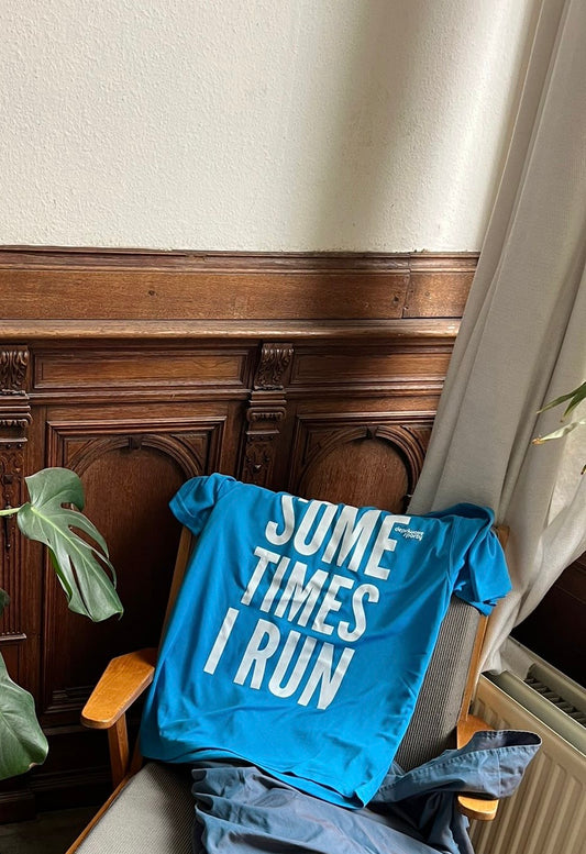 Depriwave Sporty - Sometimes I Run