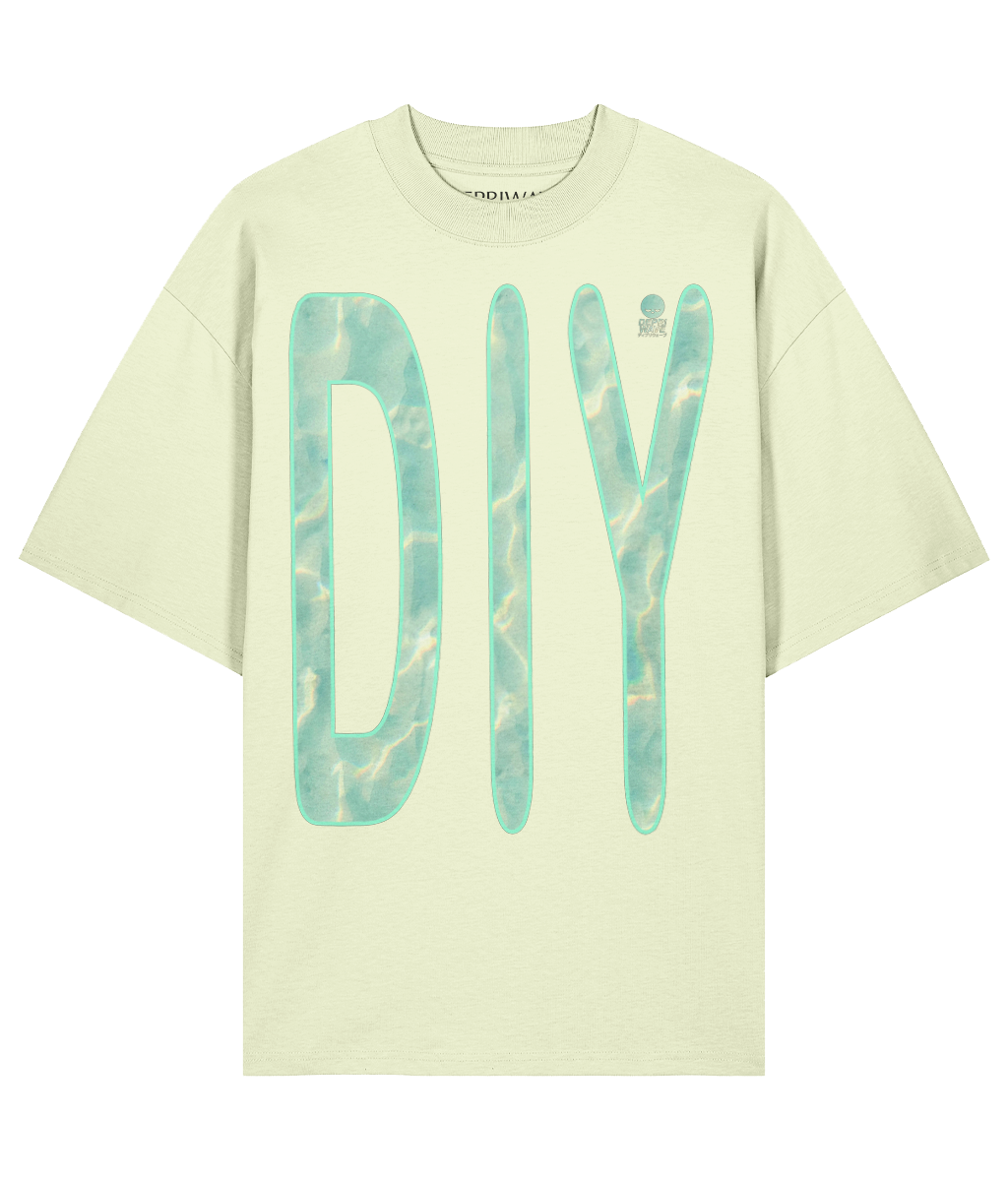 DIY t-shirt (crème)