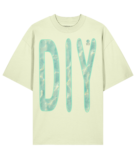 DIY t-shirt (crème)