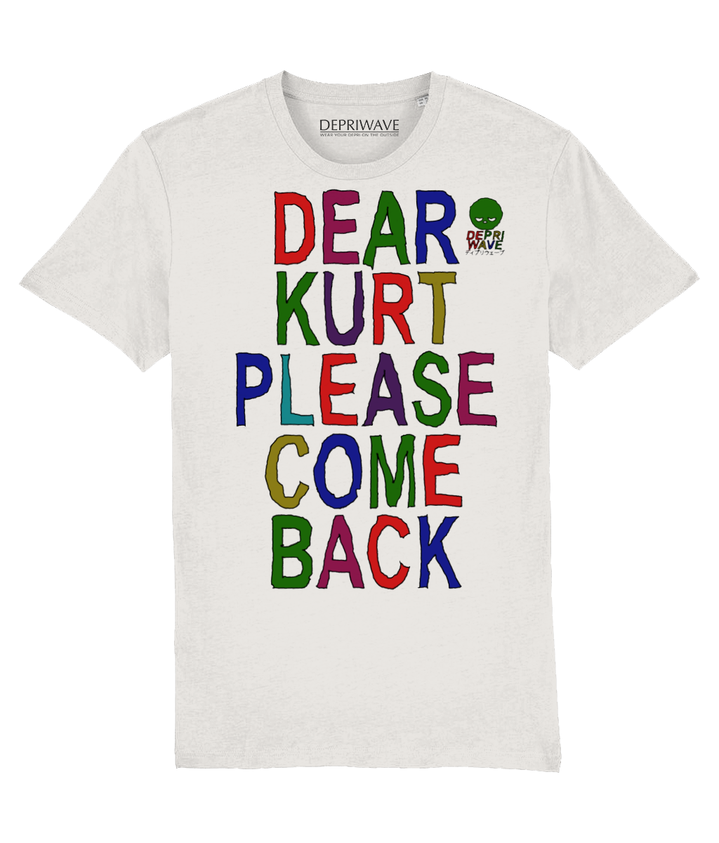 Dear Kurt - vintage wit