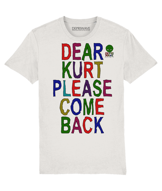 Dear Kurt - vintage wit