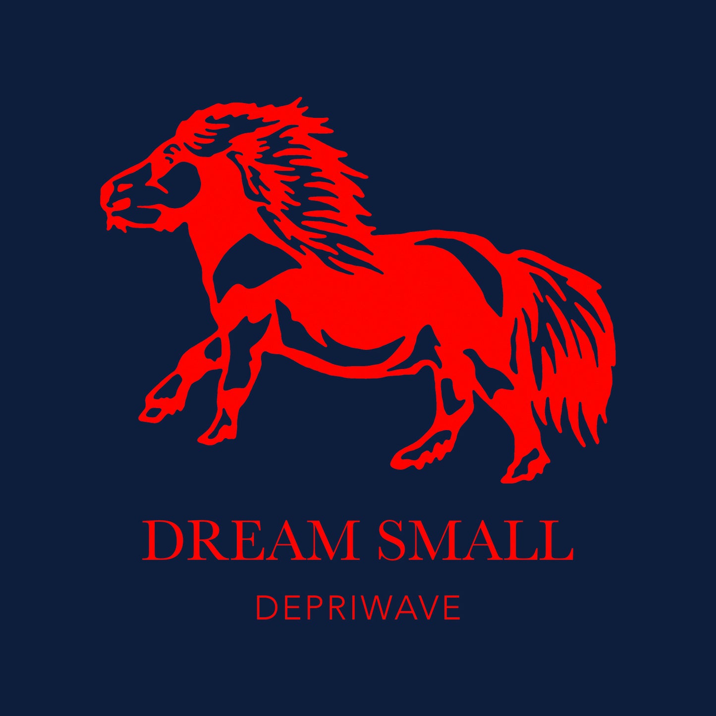 Depriwave Couture - DREAM SMALL sweater