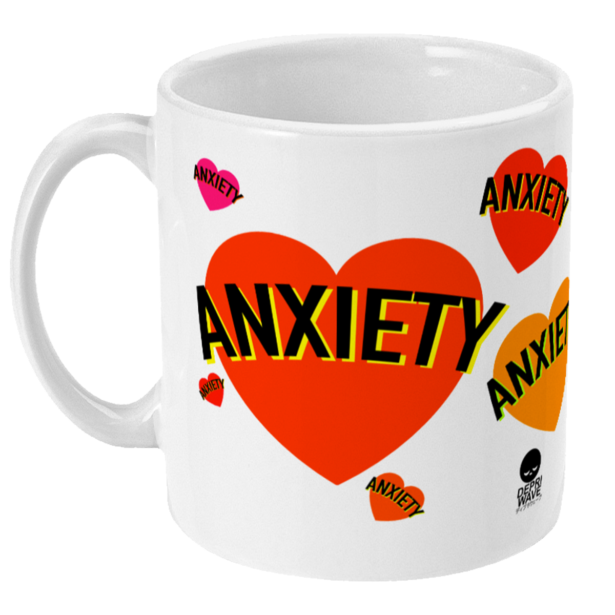 Love Anxiety mok