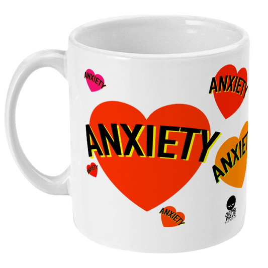 Love Anxiety mok