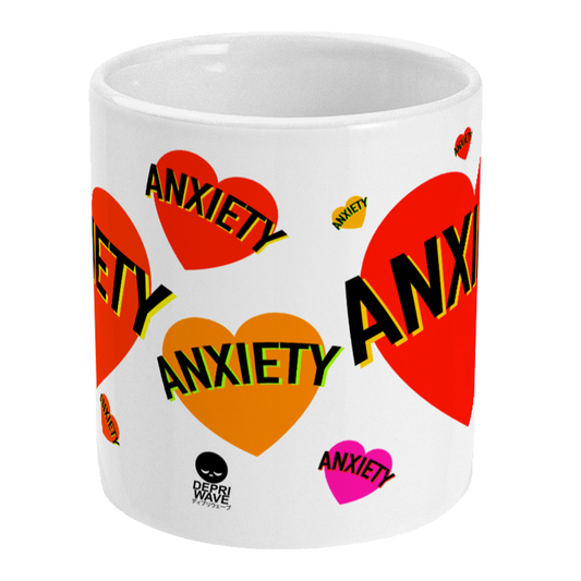 Love Anxiety mok