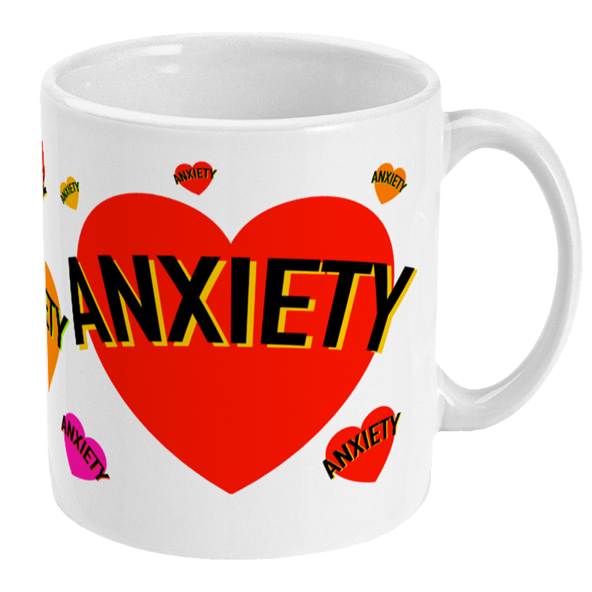 Love Anxiety mok