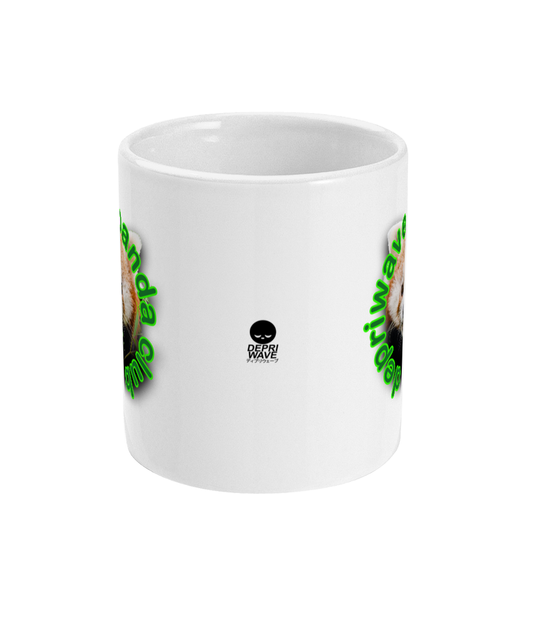 Depriwave Panda Club mok