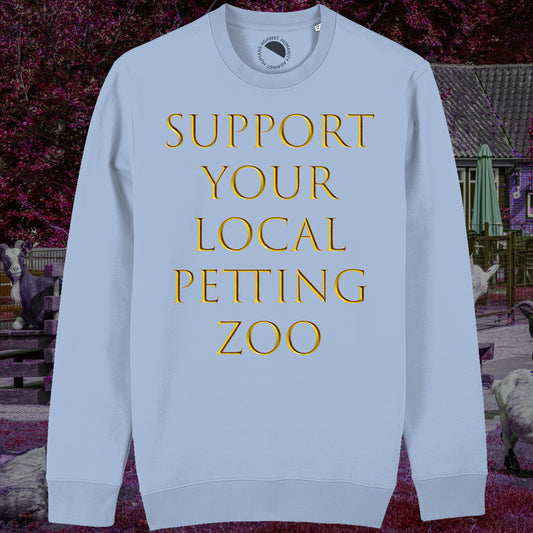 Humans Against Humanity - Petting Zoo sweater