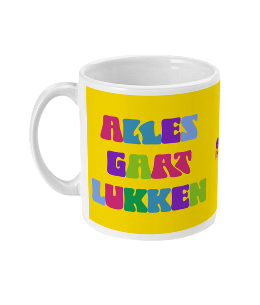 Alles Gaat Lukken mok