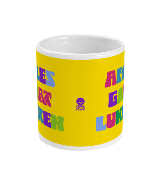 Alles Gaat Lukken mok