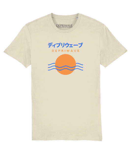 Depriwave JPN t-shirt