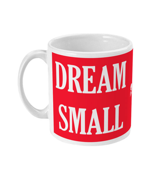 Dream Small mok