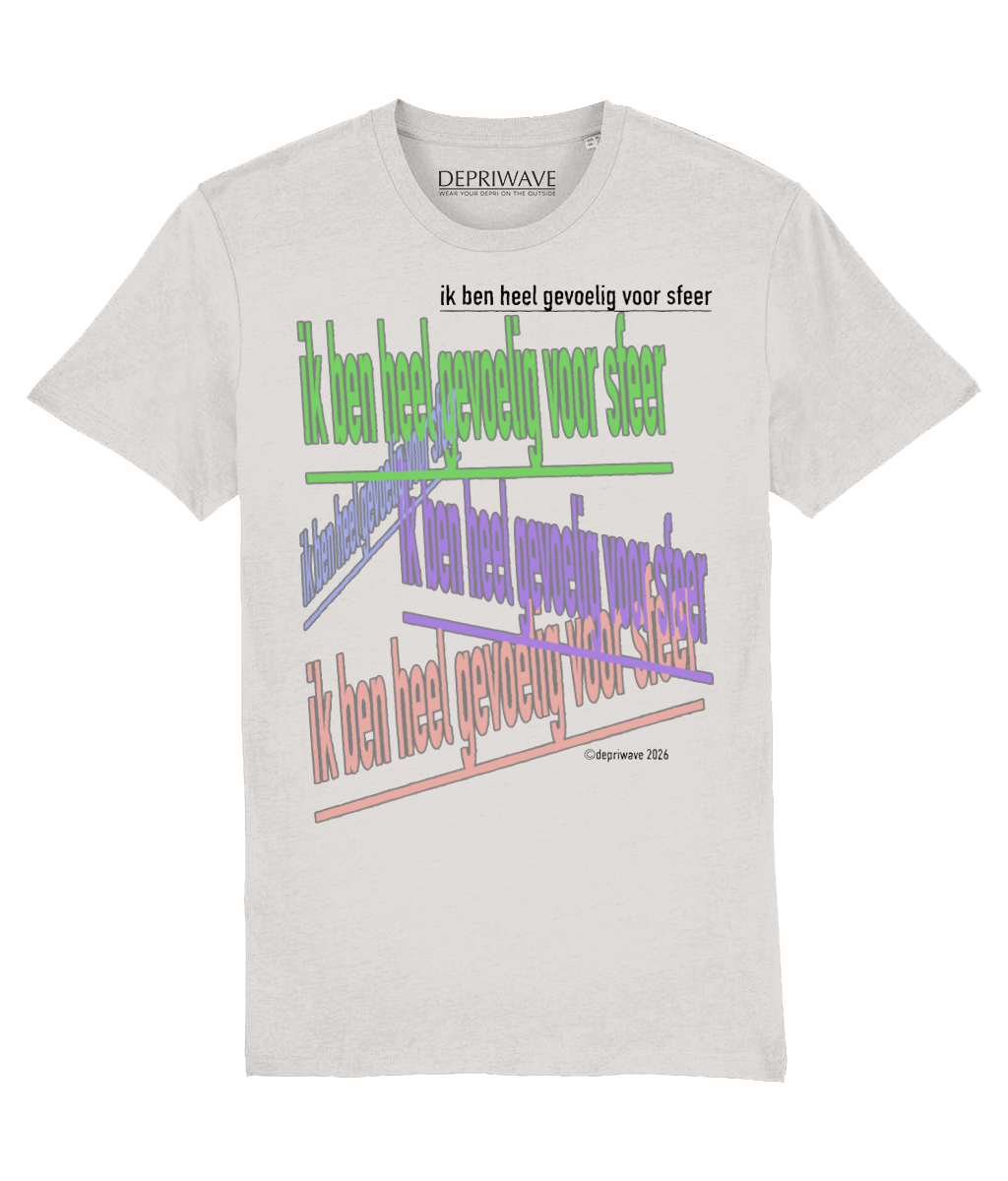 Gevoelig Voor Sfeer t-shirt (off-white)
