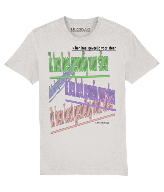 Gevoelig Voor Sfeer t-shirt (off-white)