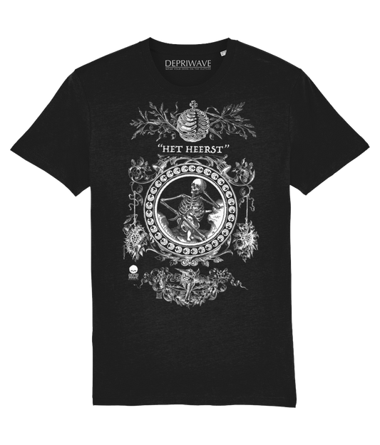 Het Heerst t-shirt (zwart)