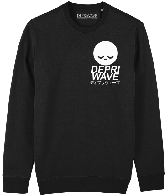 Iedereen Een Hulphond sweater (zwart)