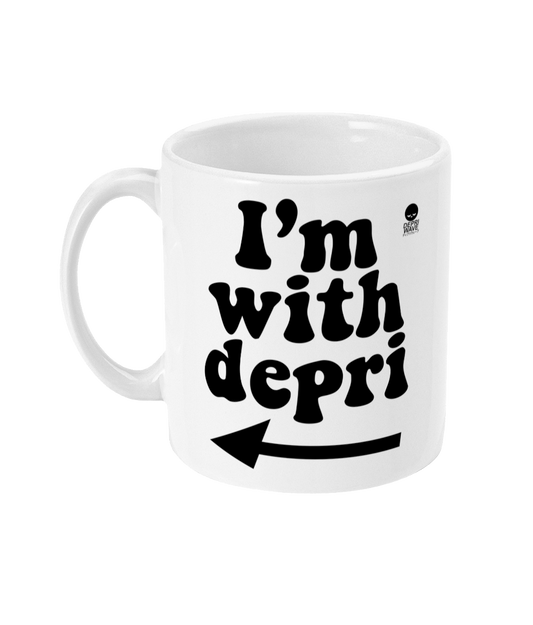 I'm With Depri mok