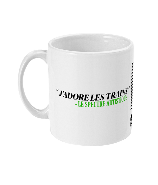 J'adore Les Trains mok