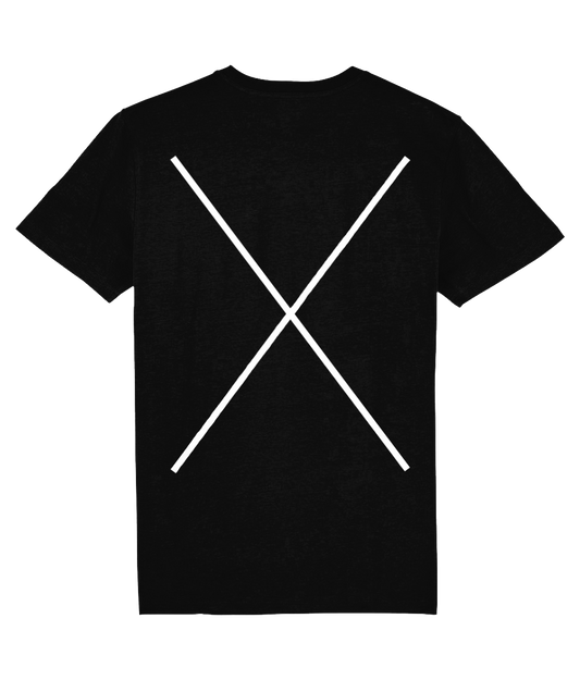 Laat Mij Met Rust t-shirt (zwart)