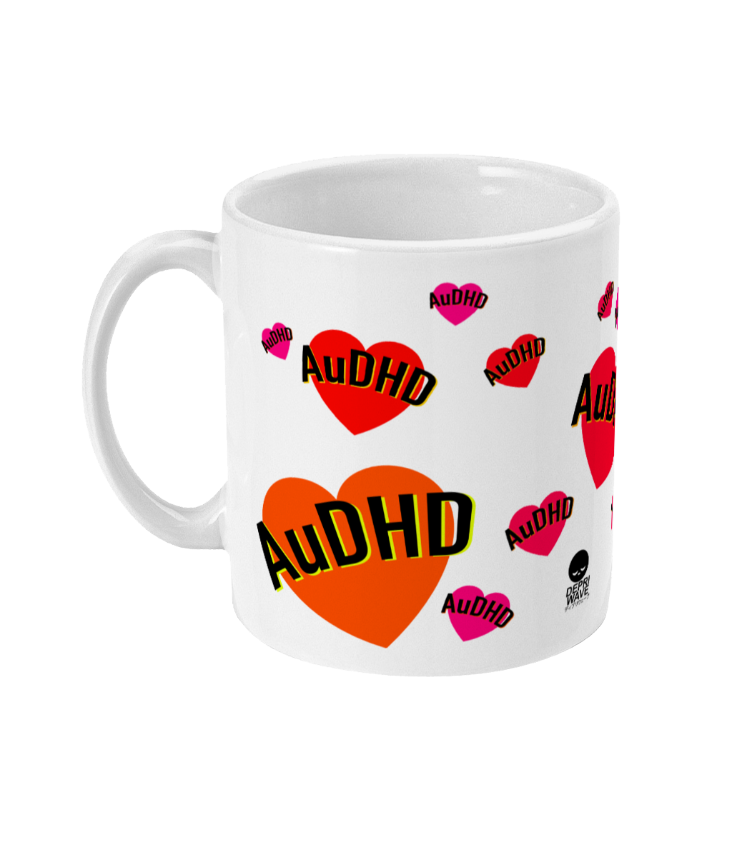Love AuDHD mok