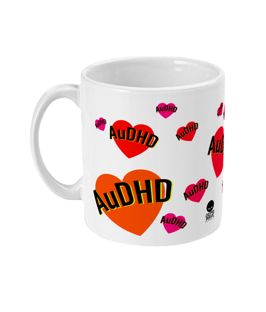 Love AuDHD mok