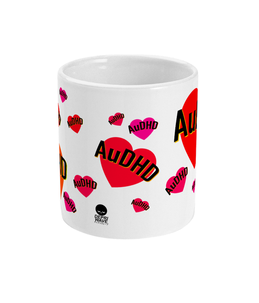 Love AuDHD mok