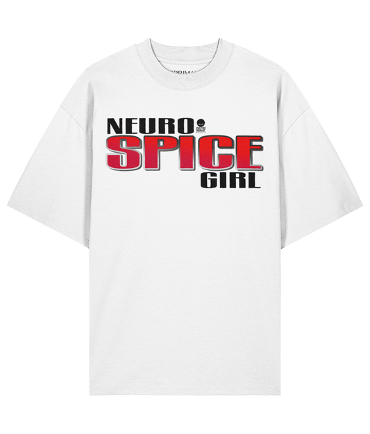 Neurospicy t-shirt (wit)