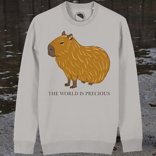 Humans Against Humanity - Precious sweater grijs