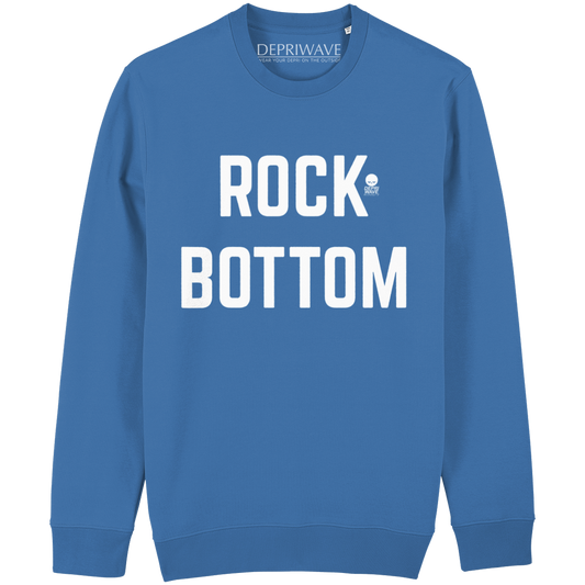 Rock Bottom - sweater blauw