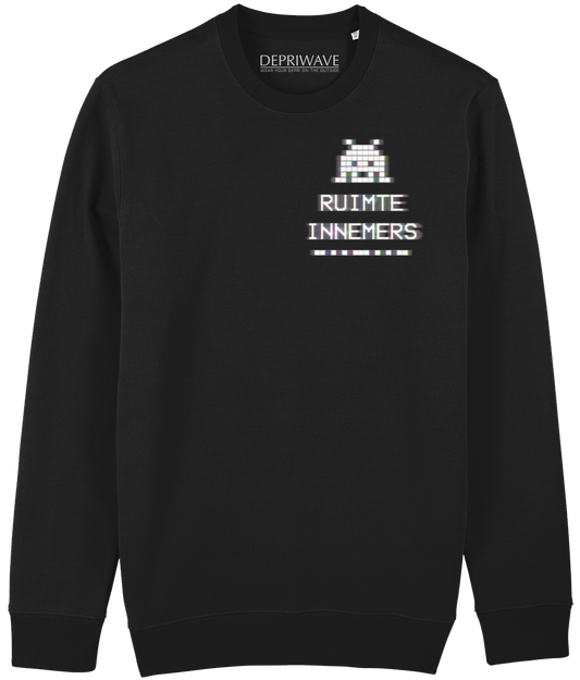 Ruimte Innemers sweater (zwart)