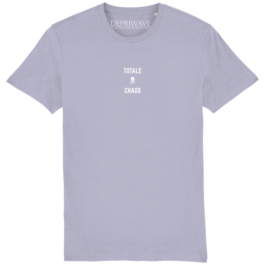 Totale Chaos t-shirt (lavendel)