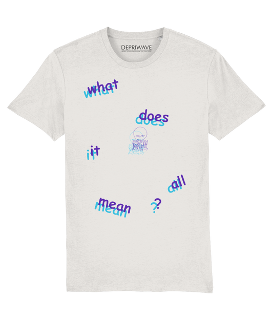 WHAT DOES IT ALL MEAN? - vintage wit