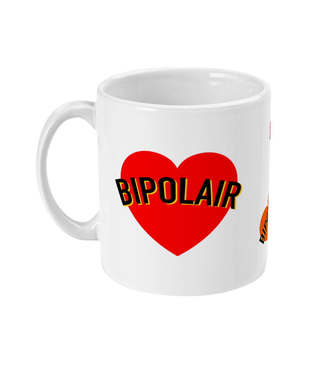 Love Bipolair mok