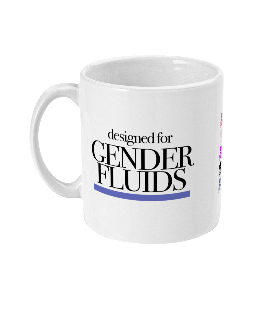 Designed for Genderfluids mok