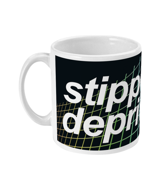 Stippenlift Depriwave mok