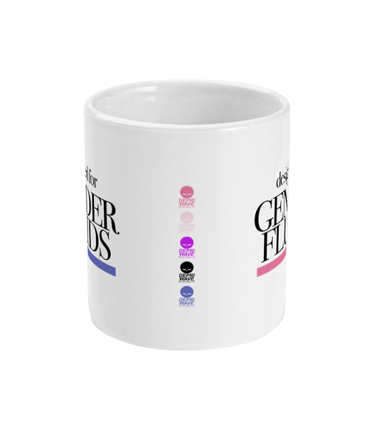 Designed for Genderfluids mok