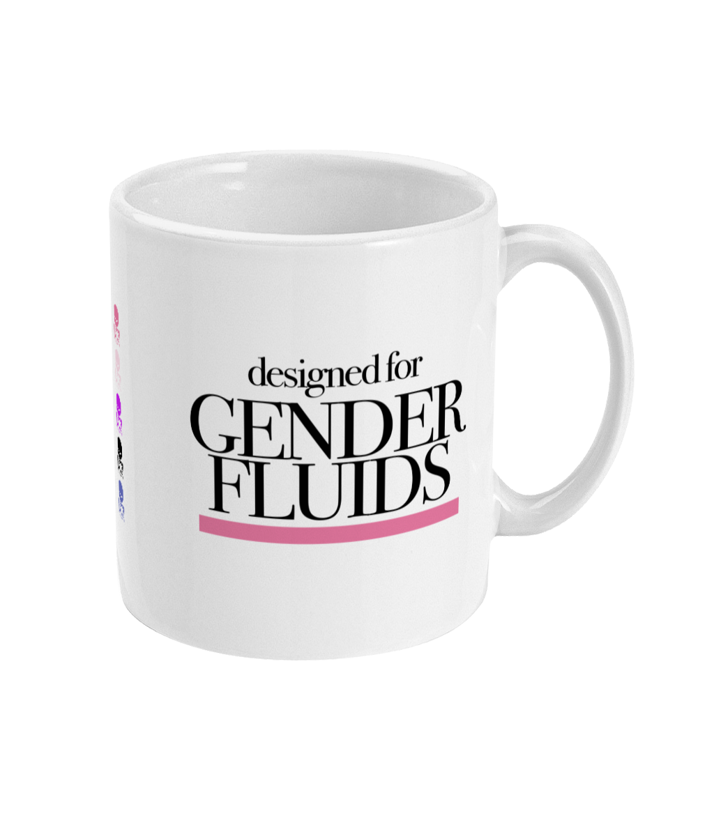 Designed for Genderfluids mok