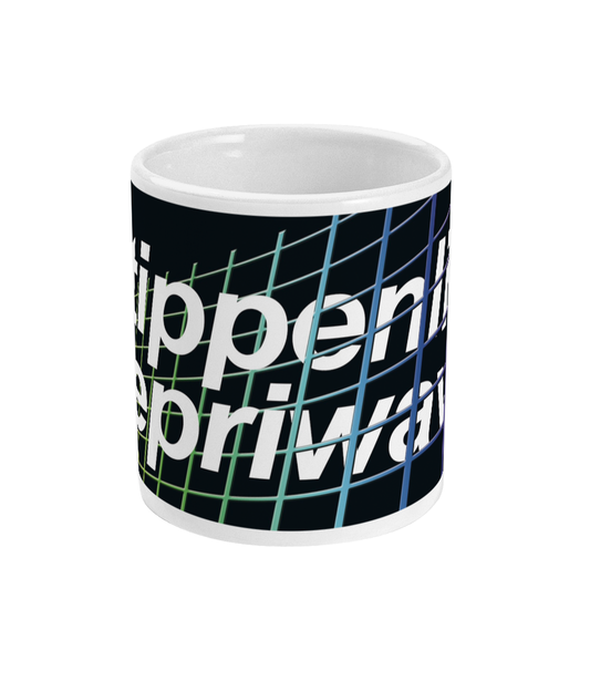 Stippenlift Depriwave mok