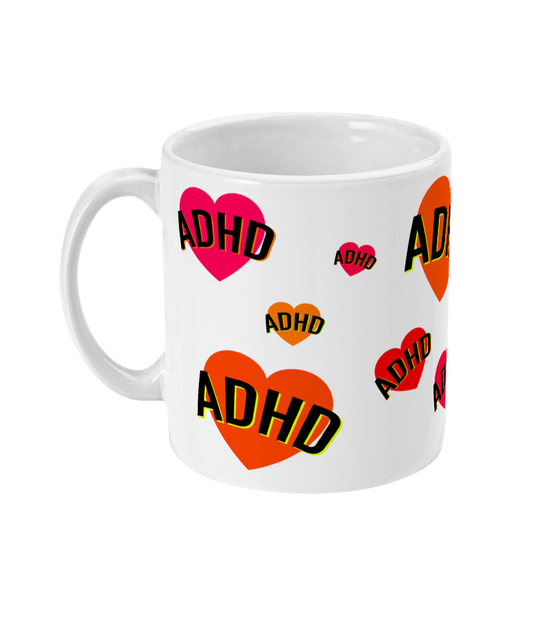 Love ADHD mok