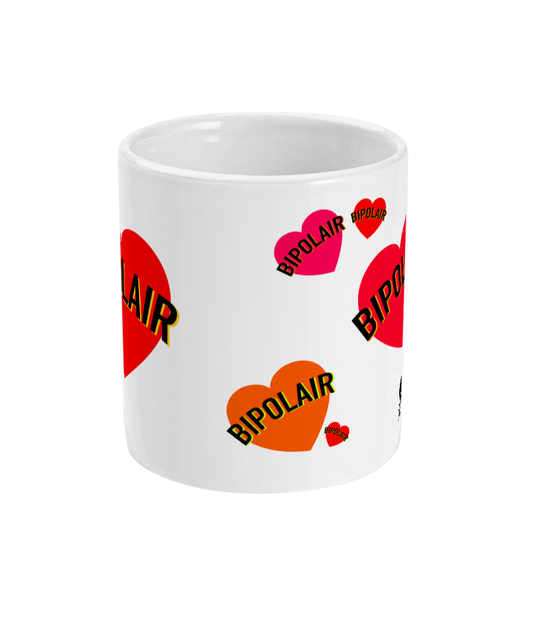 Love Bipolair mok